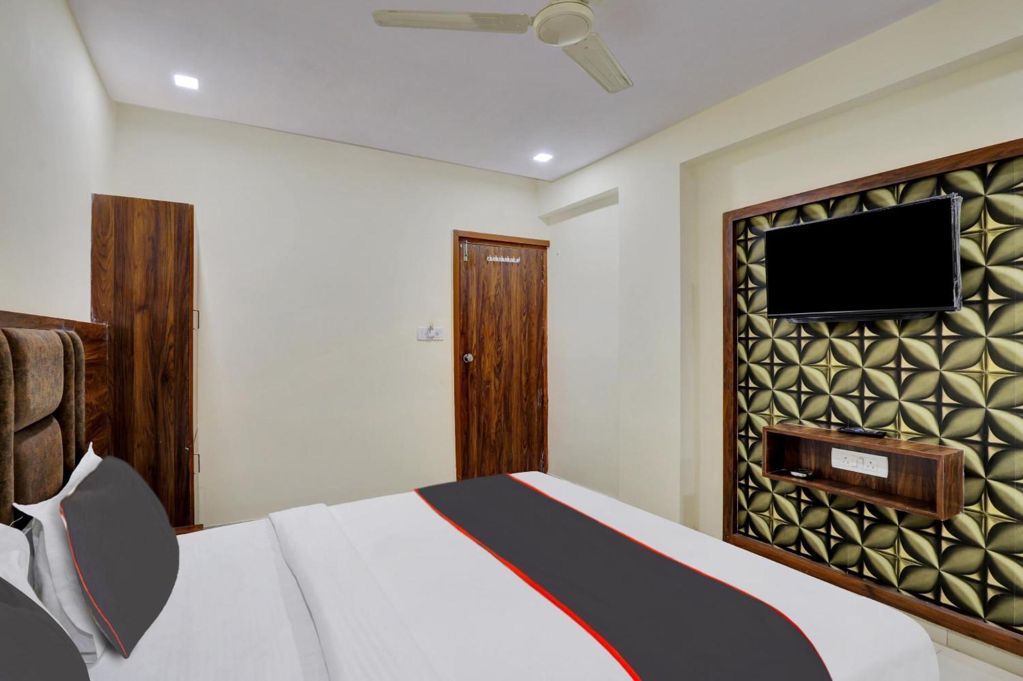 Hotel O Neelkamal Αχμπανταμπάντ Εξωτερικό φωτογραφία