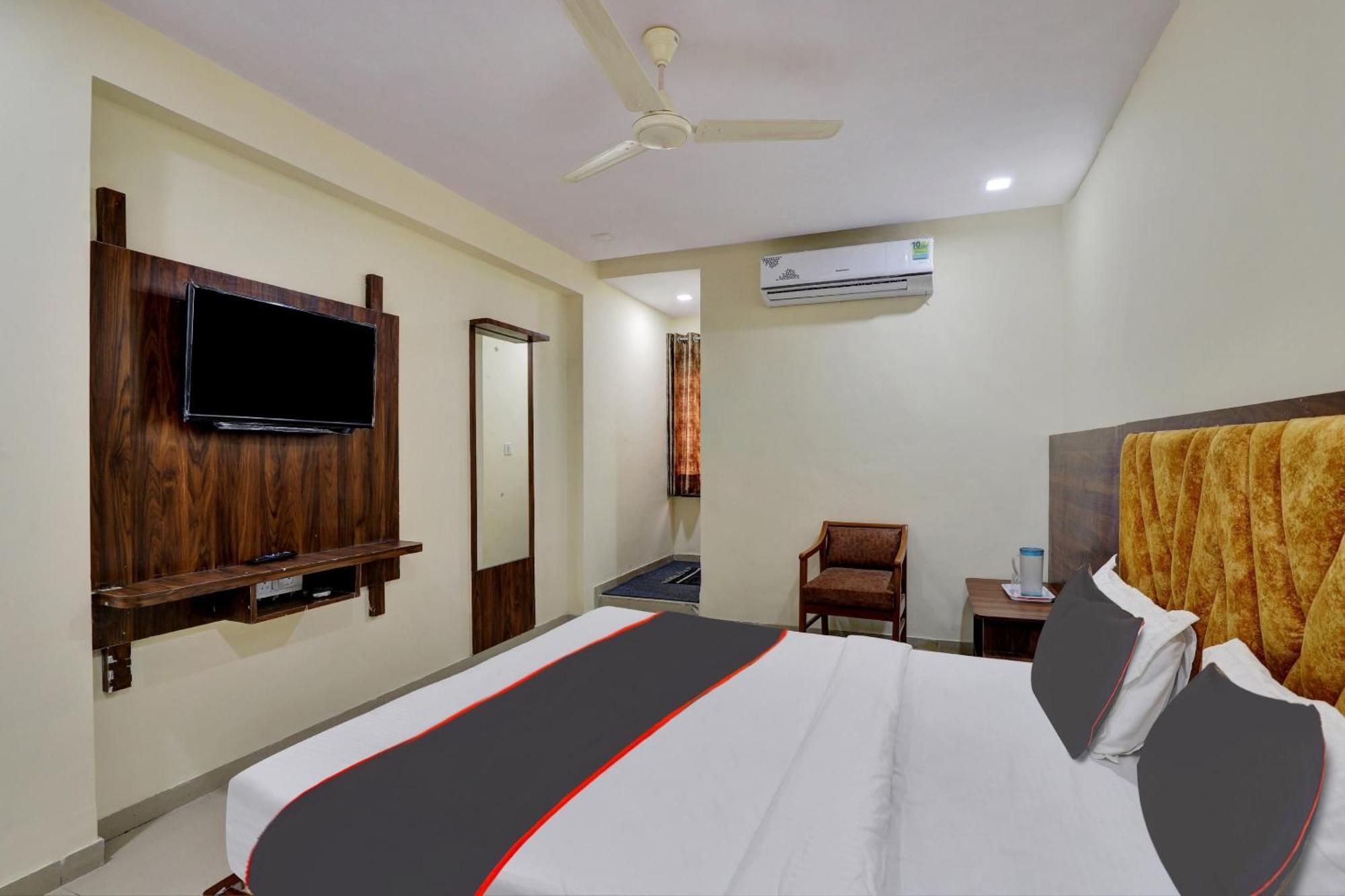 Hotel O Neelkamal Αχμπανταμπάντ Εξωτερικό φωτογραφία